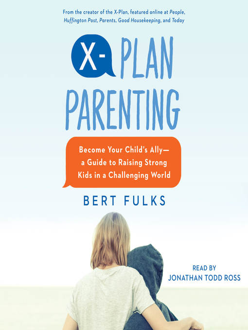 Title details for X-Plan Parenting by Bert Fulks - Available